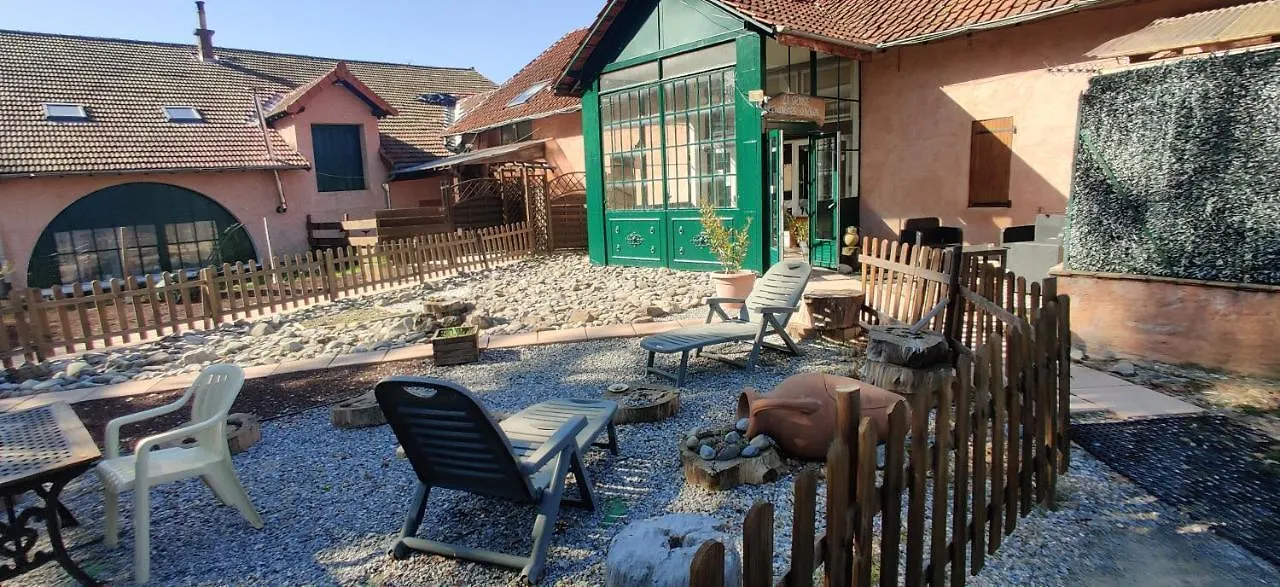Appartamento La Grange - Chambre D'Hotes Micanel Tallard Francia